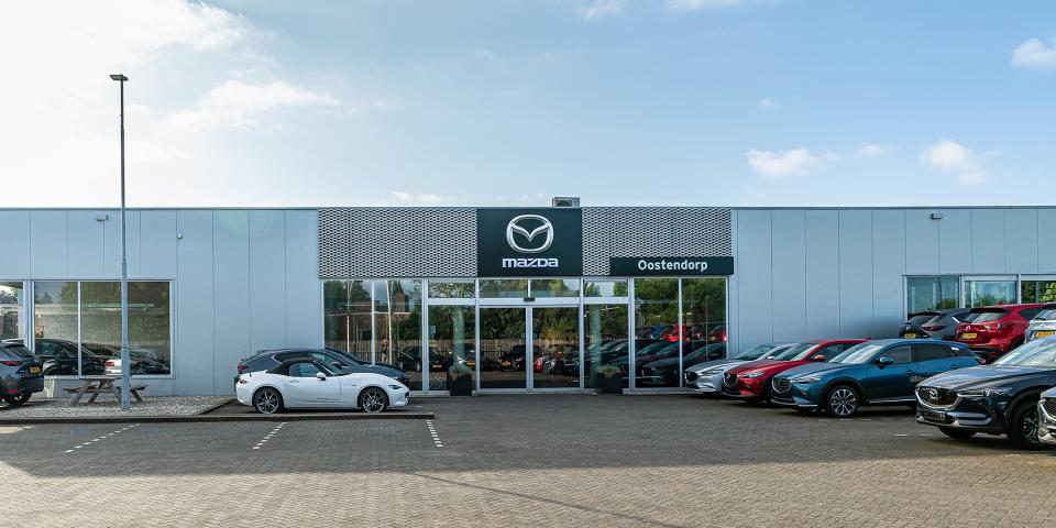 Oostendorp Auto Mazda Uden