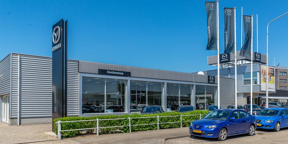 Oostendorp Auto Mazda Nijmegen