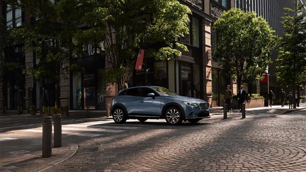Mazda CX-3 Exterieur