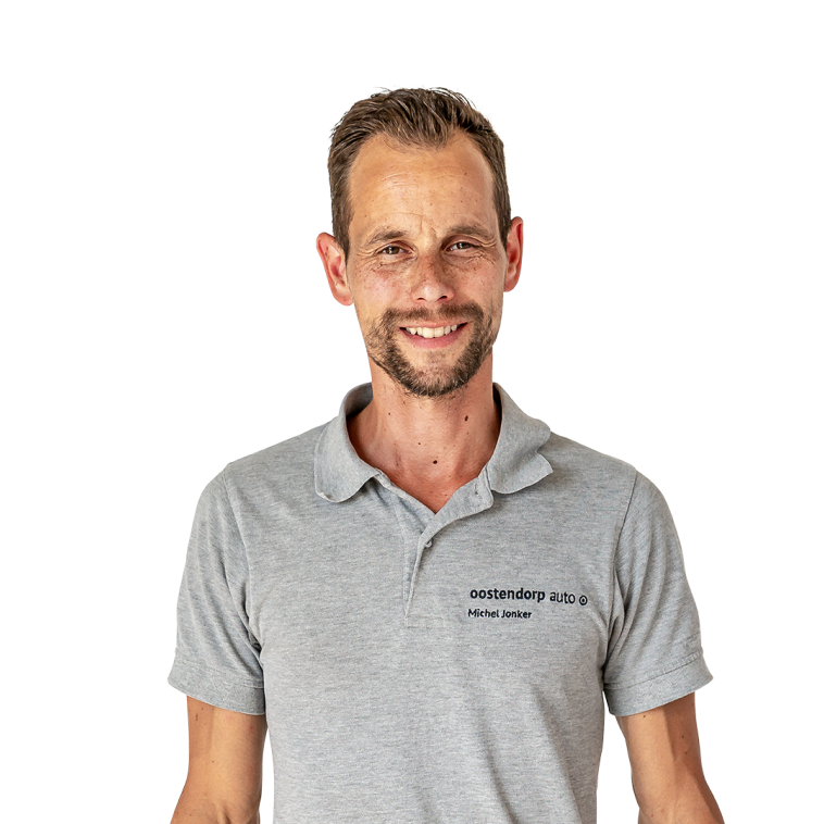 Michel Jonker