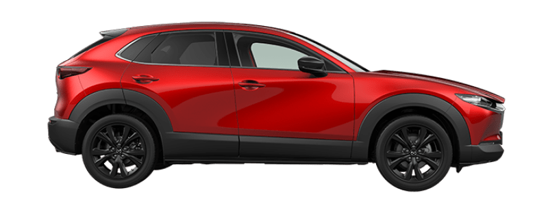 Mazda CX-30 Homura