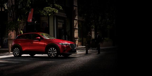 Mazda-CX-3-actie