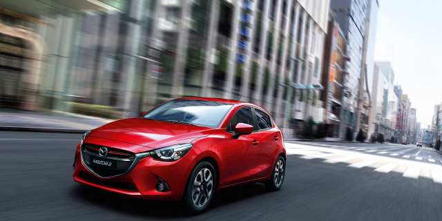 De Mazda2 GT-M nu met €3.285,- voordeel