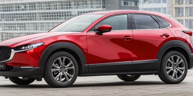 Mazda CX-30